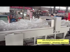 2400F 플라스틱 필름 고효율 분쇄, 찢기, 분쇄 및 절단, 섬유, 가공용