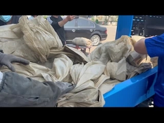 1200F 플라스틱 필름 고효율 분쇄, 찢기, 분쇄 및 절단, 섬유, 가공용