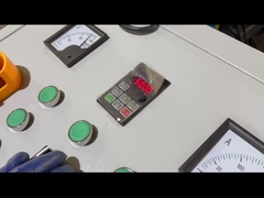 1600B PP 라피아 로프 커터, 스크린 없이, 재활용 산업에 적합, 폐기물 재사용, 환경