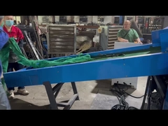 1600B 배면이 없습니다, 낚시망이 잘라져 재활용 산업에 적합합니다, 폐기물의 재사용, 환경