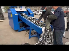 1200F 120mm 스크린은 카펫, 팬 배열을 분쇄합니다