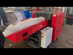 800F 망가 천 절단, 팬 방출