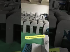 고품질 정밀 스테인레스 스틸 금속 껍질 정제 처리