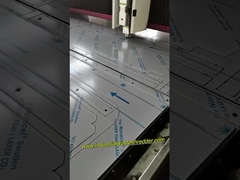 의료용 가시화 수소 과산화 발전기, 스테인리스 스틸 껍질 맞춤 처리 서비스