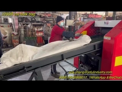 산업 폐기물 분쇄기