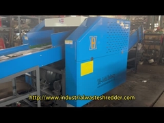 1600F 폐기물 종이 책 절단