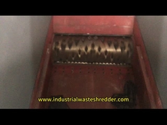 1000형 찢기 홀 블러 폼링 폐기물 가장자리