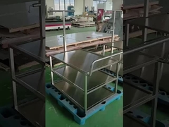 스테인레스 스틸 인클로저