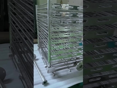 스테인리스 스틸 제조 서비스