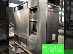 스테인리스 스틸 제조 서비스