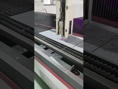 스테인레스 스틸 금속 가공 서비스 제공