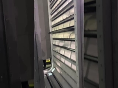 스테인레스 스틸 하수 처리 시설 장비 주문 처리