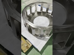 스테인리스 스틸 제조 서비스