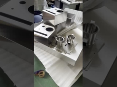 스테인레스 스틸 금속 제조 견과류 검열 장비 스테인레스 스틸 가공