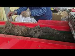 800F 모델 해조류 분쇄기 12mm 스크린