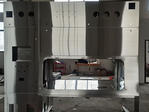 에 대한 최신 회사 뉴스 엽금속 제조의 발전 추세와 새로운 기술