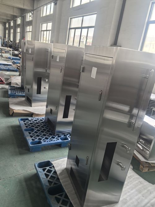 에 대한 최신 회사 뉴스 # 스테인레스 스틸 금속 가공 공장에서의 전문적인 통찰력: 혁신, 품질 및 고객 신뢰