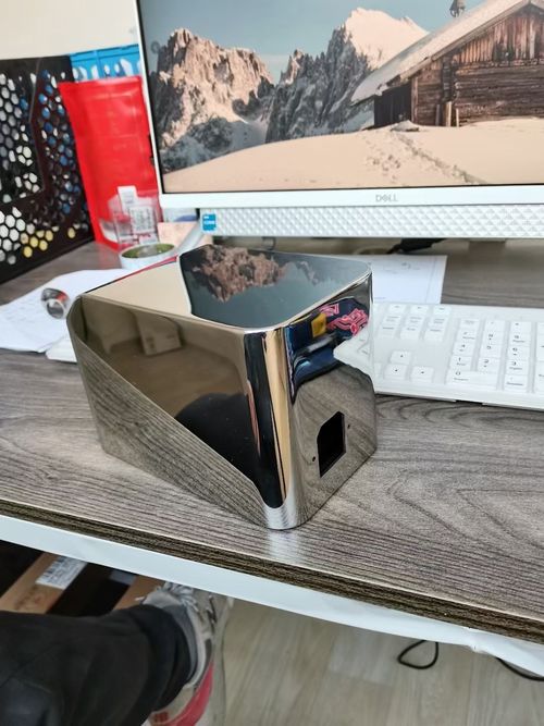 에 대한 최신 회사 뉴스 고도의 정밀성 스테인리스 스틸 엽 금속 가공: 수출 주문 잠재력과 동향 분석