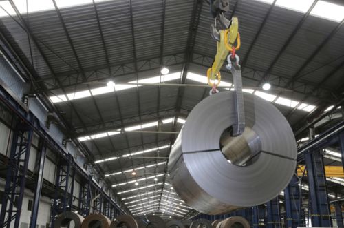 에 대한 최신 회사 뉴스 스테인리스강 가공의 부상하는 트렌드 – 산업 통찰