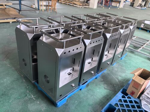 에 대한 최신 회사 뉴스 [뉴스] 스테인리스강 판금 제조업체, 글로벌 맞춤 제작 서비스 확대