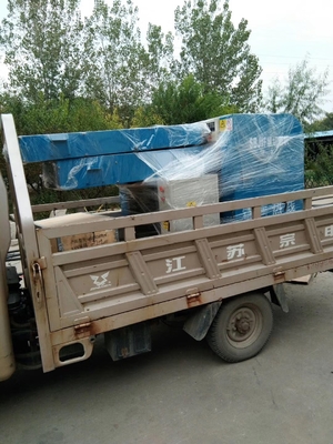 좋은 가격 산업 폐기물 슈레더 기계 100를 분쇄하는 PU 거품 - 200kg/H 산출 온라인으로