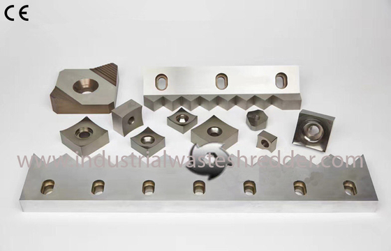 좋은 가격 표준 크기 슈레더 수리부품 20mm - 55mm 간격 높은 착용 저항 온라인으로