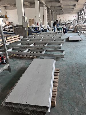 좋은 가격 medical devices stainless steel sheet fabrication Stainless steel sheet metal parts are customized and processed according to drawings, with export quality 온라인으로