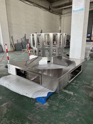 좋은 가격 우리는 제공 된 도면을 기반으로 스테인리스 스틸 멀티 헤드 전자 스케일 엽 금속 부품을 위한 사용자 정의 가공 서비스를 제공합니다. 레이저 절단, 굴곡, 금속 작업 및 레이저 용접 등. 온라인으로