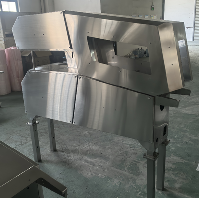 좋은 가격 정밀 스테인리스 스틸 판금 제작 서비스 (맞춤형 OEM 인클로저 포함) 온라인