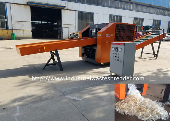 좋은 가격 운영하는 쇄석기 쉬운 재생하는 플레스틱 필름 넝마 절단기 HDPE LDPE PE 영화 온라인으로